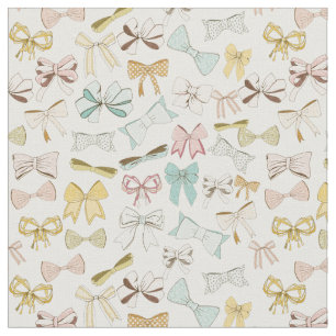 Tissu Le rose Girly cintre la couleur faite sur commande