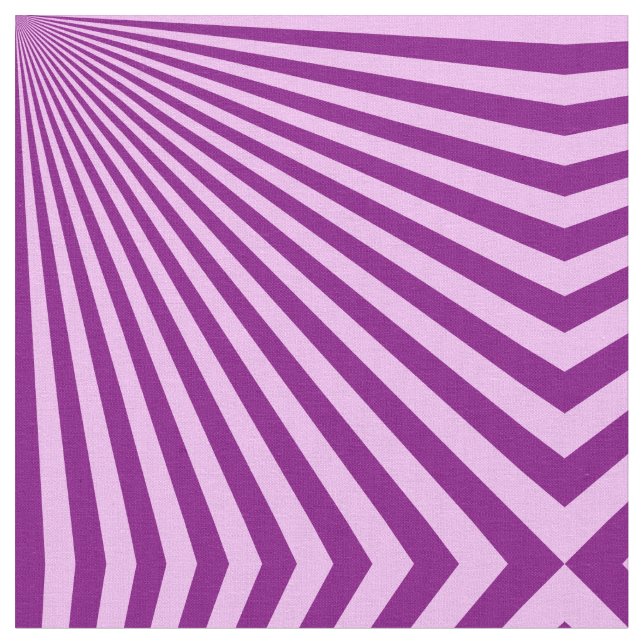 Tissu Le Sourire de Purple Sun Ray (Fermer)