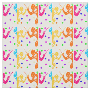 TISSU LE SPORT DE FENCING