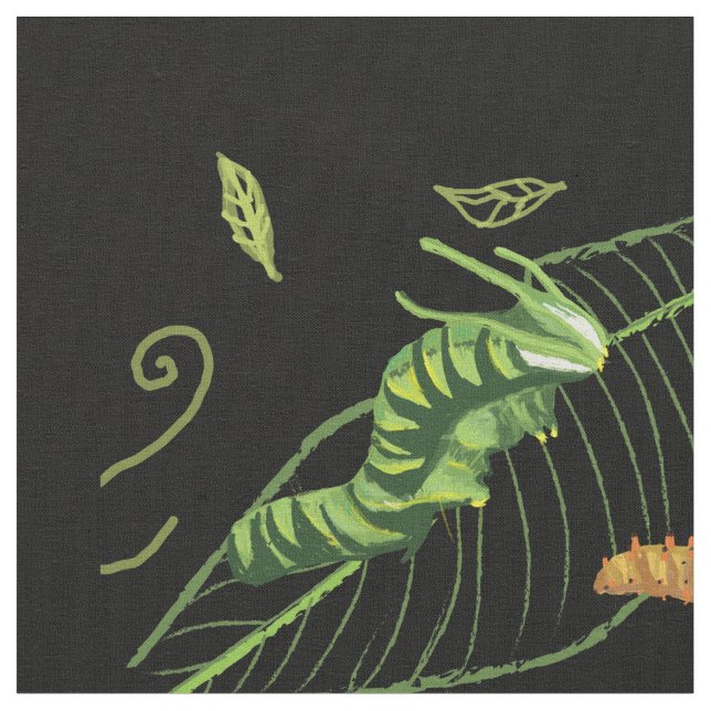 Tissu Légumes mignons (Fermer)