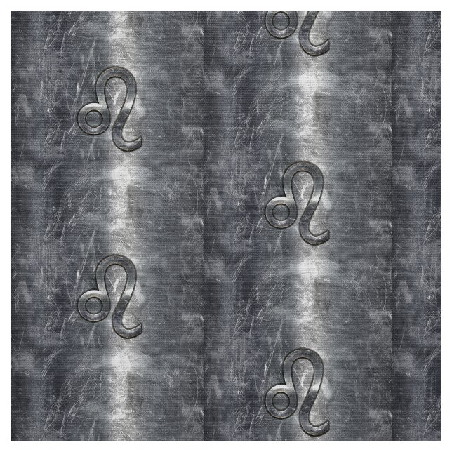 Tissu Leo Zodiac Connexion de style industriel (Échantillon)