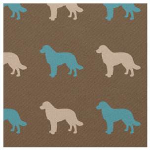Tissu Leonberger