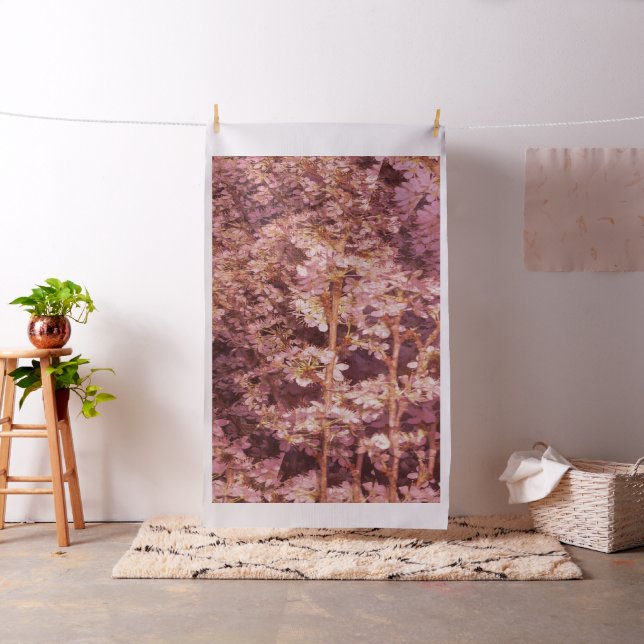 Tissu Les fleurs du printemps..... (In Situ)