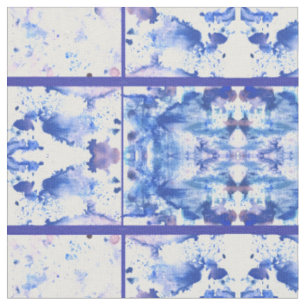 Tissu Les Quatre Étapes Du Blues