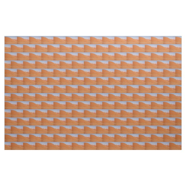 Tissu Les Rouges de Sossusvlei (Yard)