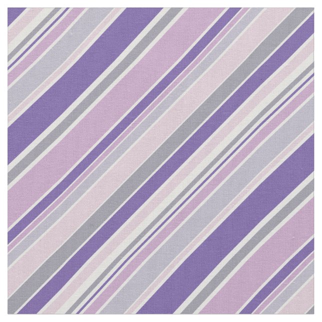 Tissu Les Tendances Purple (Fermer)