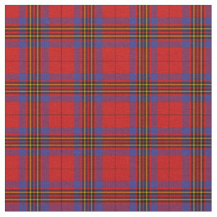Tissu Leslie Tartan moderne