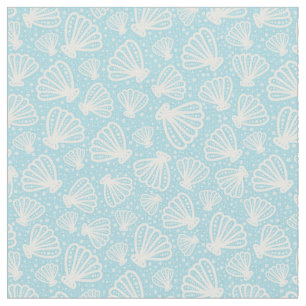 Tissu L'été Shell modèlent