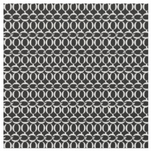 Tissu Lettre initiale monogramme Q