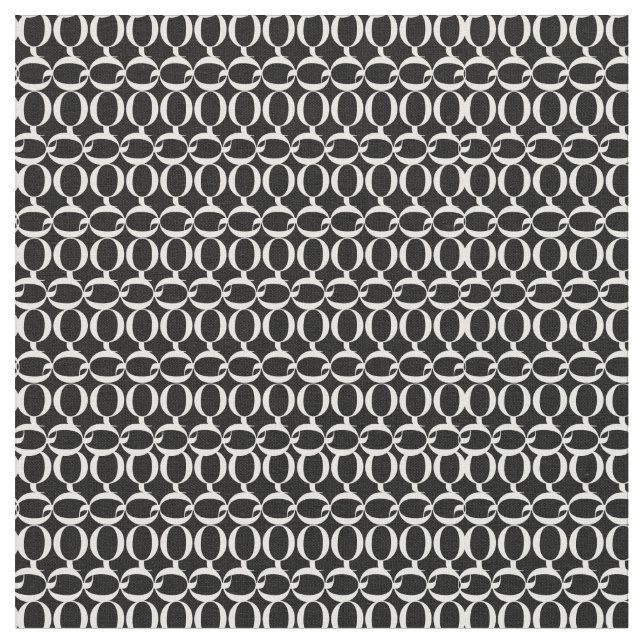 Tissu Lettre initiale monogramme Q (Fermer)