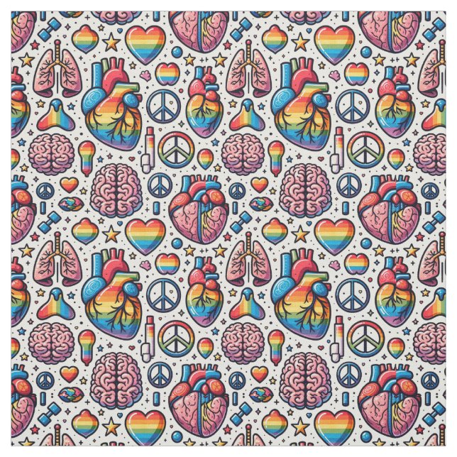 Tissu LGBTQI Médicale (Échantillon)