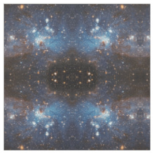 Tissu LH 95 stellaire pépinière photographie spatiale