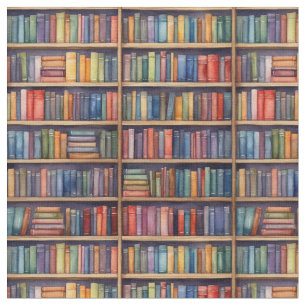Tissu Librairies et multimedia 2