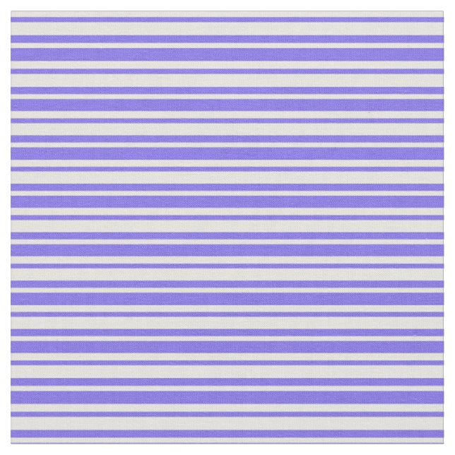 Tissu Lignes bleu ardoise moyenne et jaune clair (Fermer)