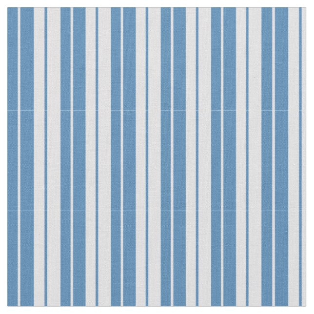 Tissu Lignes bleues et couleur lavande (Fermer)