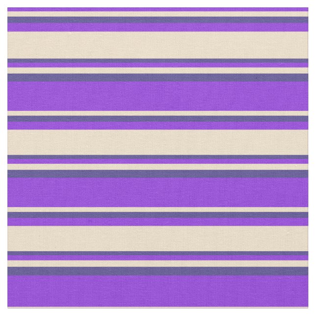 Tissu Lignes bleues pourpres, teintées et foncées en ard (Fermer)