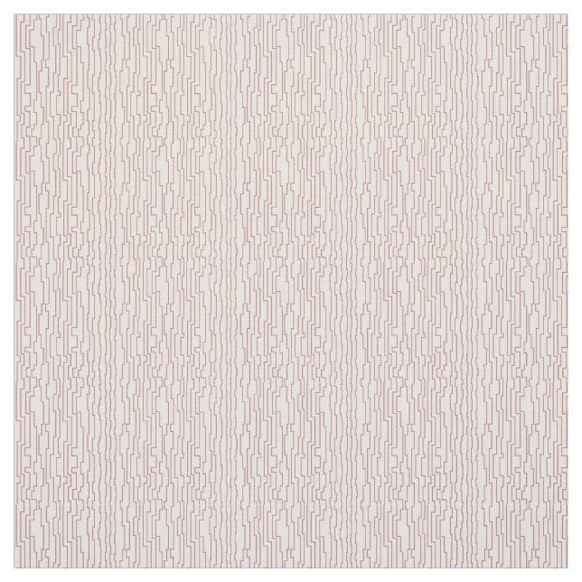 Tissu Lignes de circuit (Échantillon)