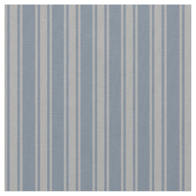 Tissu Lignes de couleur gris ardoise et gris foncé (Fermer)