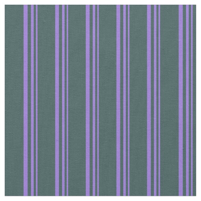 Tissu Lignes de couleur gris ardoise pourpre et foncé (Fermer)