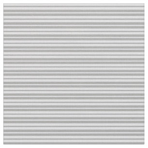 Tissu Lignes de couleur gris foncé et lavande