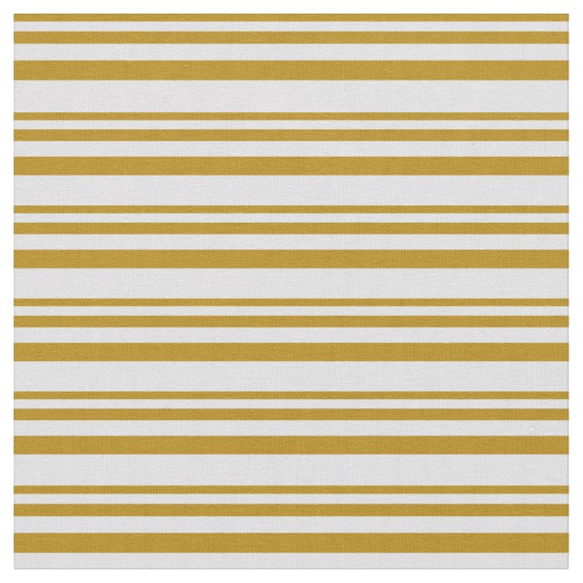 Tissu Lignes d'or foncé et de lavande (Fermer)