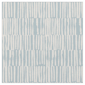 Tissu Lignes géométriques abstraites unique contemporai