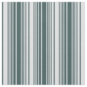 Tissu Lignes gris ardoise foncée et Lavande