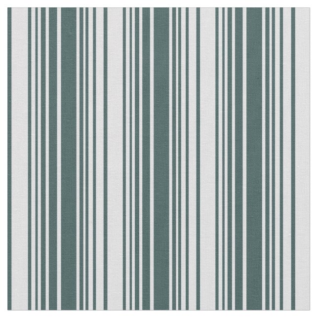 Tissu Lignes gris ardoise foncée et Lavande (Fermer)