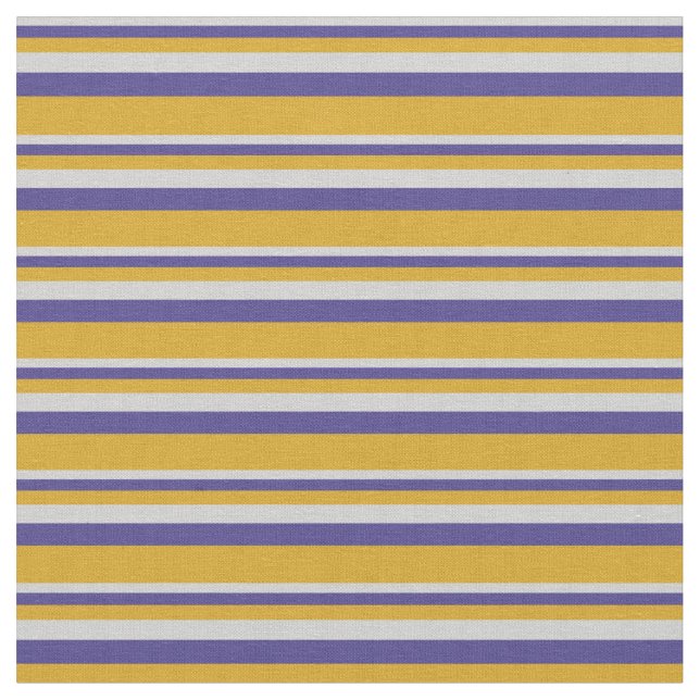 Tissu Lignes gris clair, bleu ardoise foncée et lignes d (Fermer)