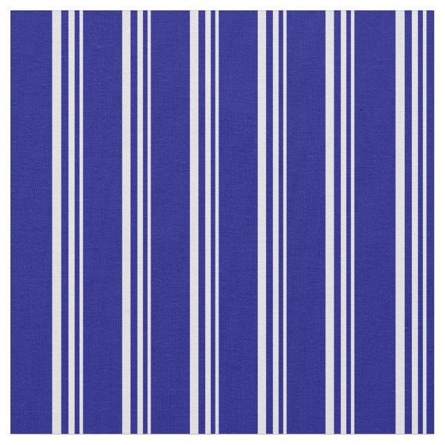 Tissu Lignes Lavande et Bleu (Fermer)