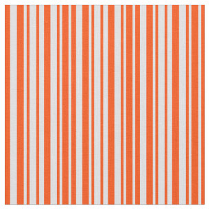 Tissu Lignes Lavande et rouge