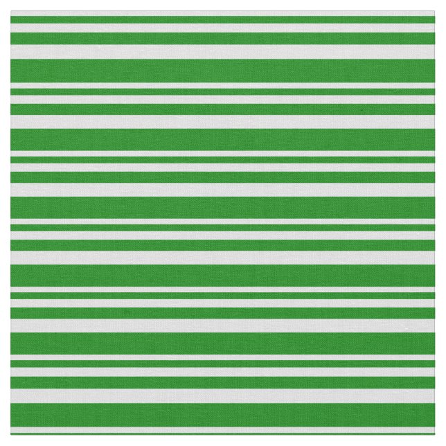 Tissu Lignes Lavande et Vert (Fermer)
