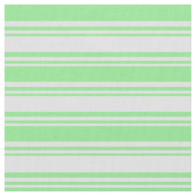 Tissu Lignes Lavande et Vert clair (Fermer)