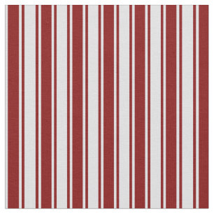 Tissu Lignes Maroon & Lavender