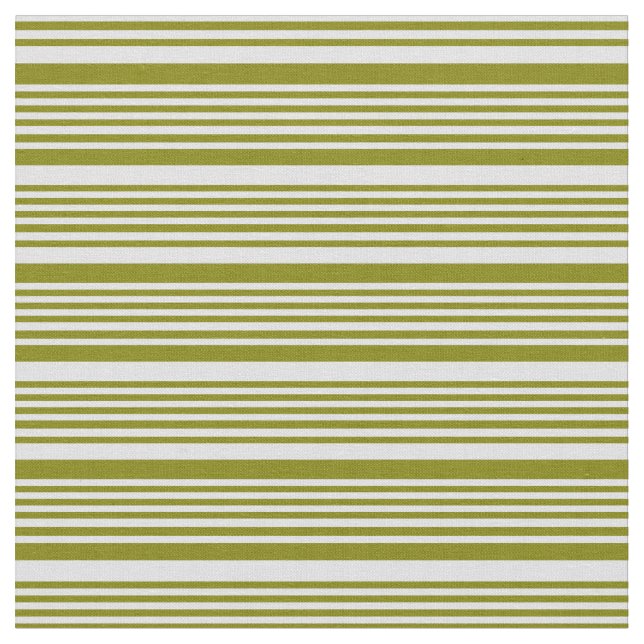 Tissu Lignes vertes et lavande (Fermer)