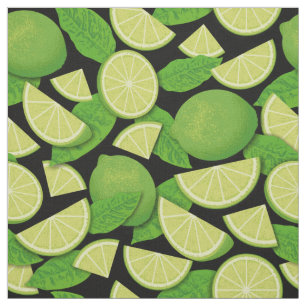 Tissu Lime
