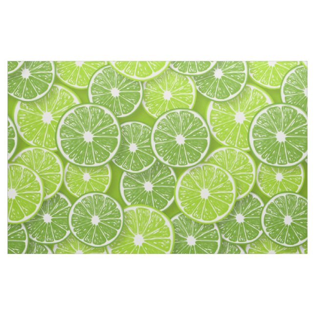 Tissu Lime pop (Fat Quarter)