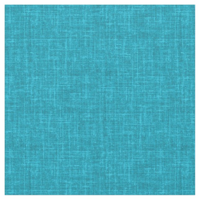 Tissu Lin bleu aqua (Fermer)
