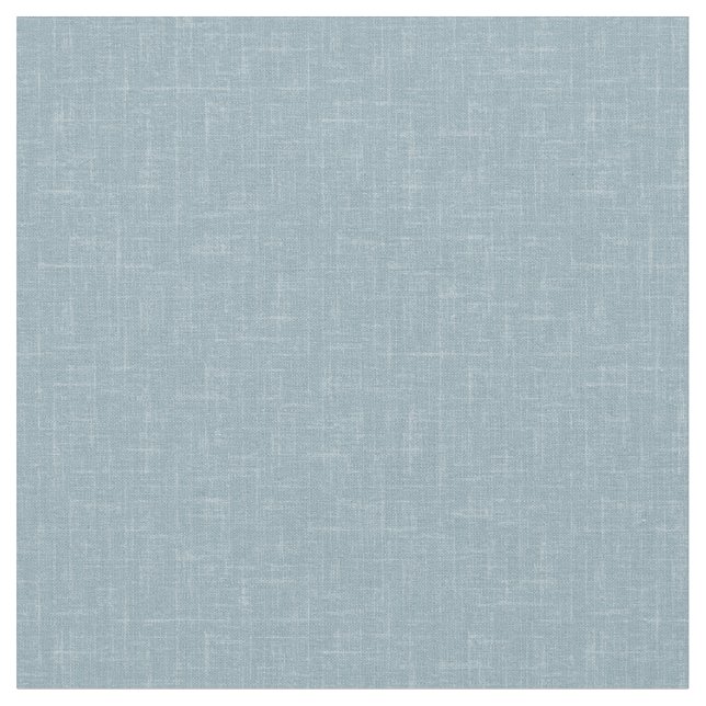 Tissu Lin bleu pierre clair (Fermer)