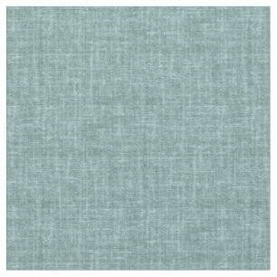 Tissu Lin brut vert pin