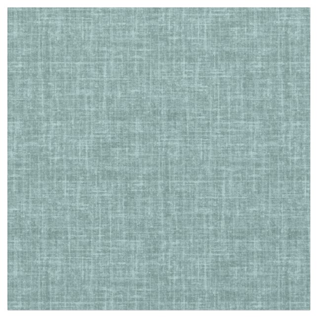Tissu Lin brut vert pin (Fermer)