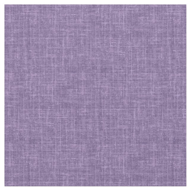 Tissu Lin brut violet foncé (Fermer)