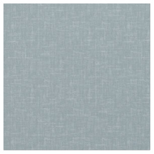 Tissu Lin gris bleu foncé