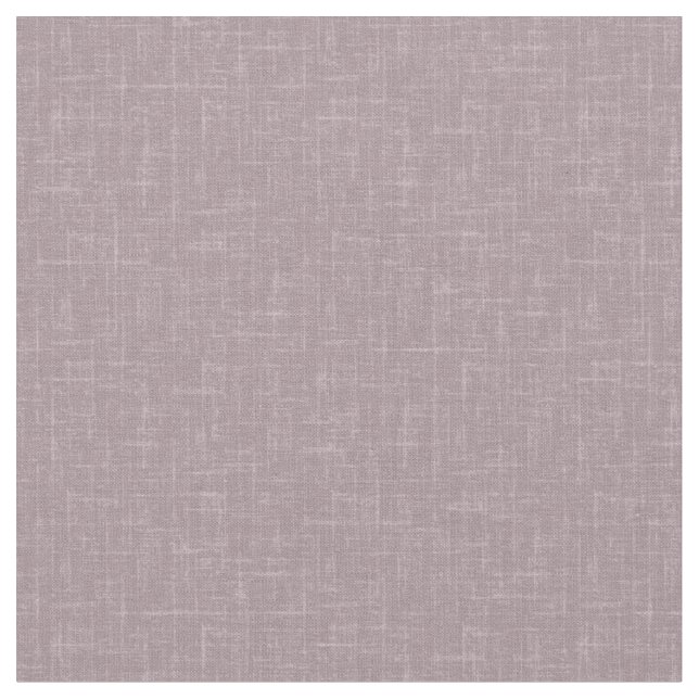 Tissu Lin Mauve Poussiéreux (Fermer)