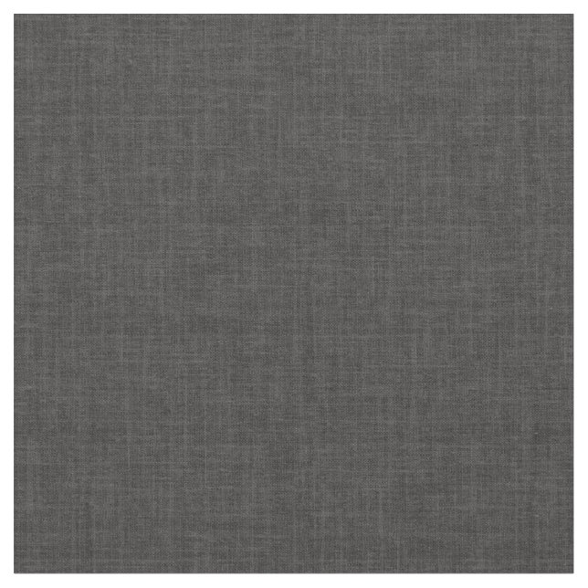 Tissu Lin noir (Fermer)