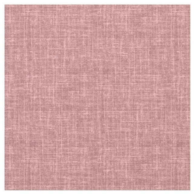 Tissu Lin rose (Fermer)