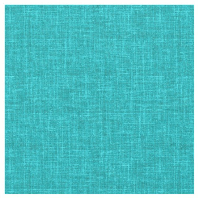 Tissu Lin Turquoise (Fermer)