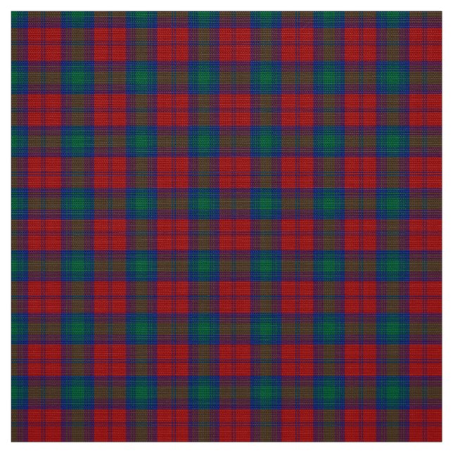 Tissu Lindsay Modern Tartan (Échantillon)