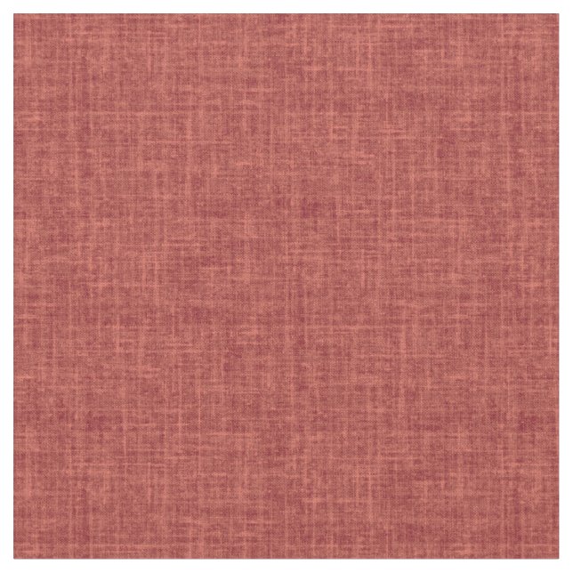 Tissu Linge Rouge (Fermer)