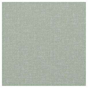 Tissu Linge Vert